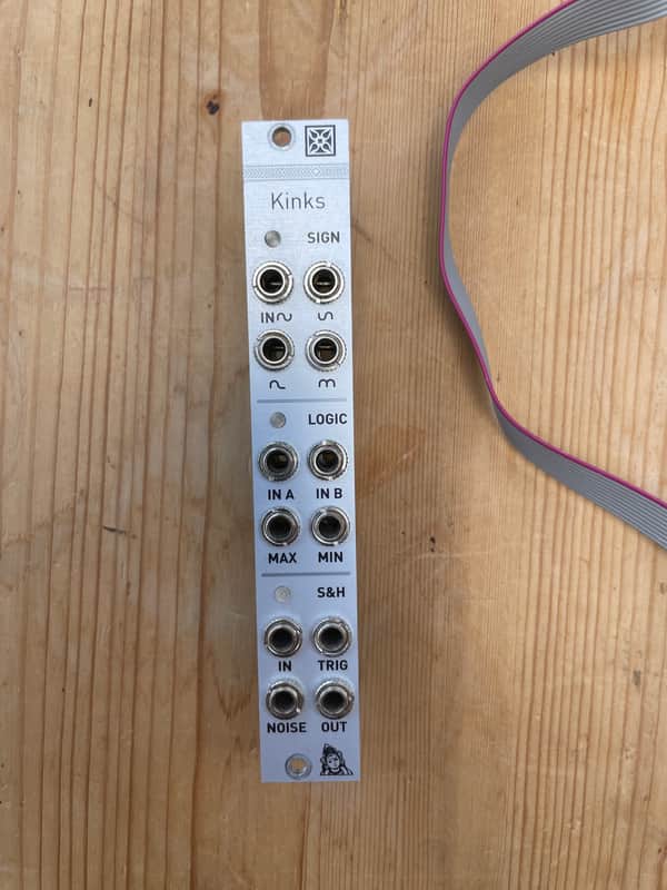 Mutable Instruments Kinks