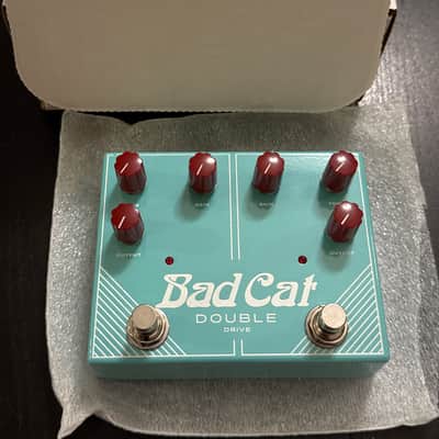 Bad Cat Double Drive 2020 - Present - Teal image 1