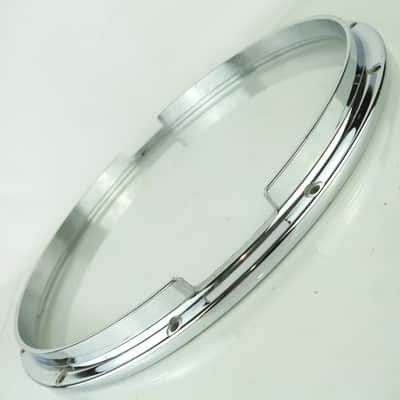 Premier14"12Lug Super Royal Scott Snare Drum Die-Cast Aluminum Resonant Rim/Hoop image 1