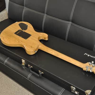 Luman Single Cutaway Ocean Blue image 10