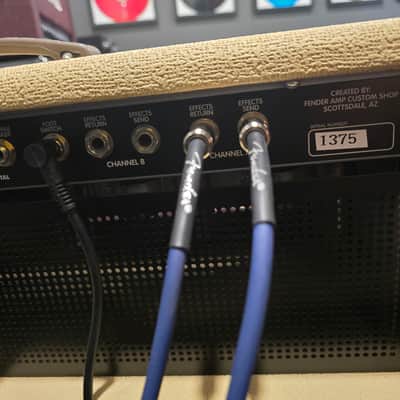Fender Tonemaster 100 Watt Custom Shop Handwired image 5