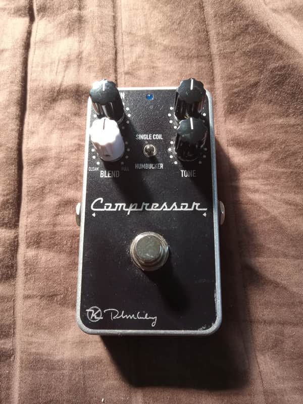 Keeley Compressor Plus