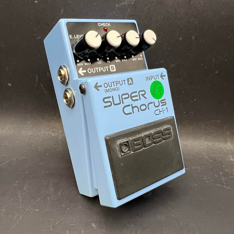 Boss CH 1 SUPER CHORUS