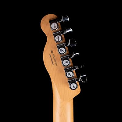 Used 2025 Fender Player II Modified Telecaster - Electric Blue With Gig Bag image 13
