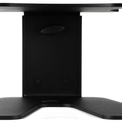 K&M 26774 Large Tabletop Studio Monitor Stand (KM26774d2) image 6