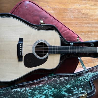 Martin D-28 Authentic 1937, not Expert, Real Authentic, Guatemalan image 6