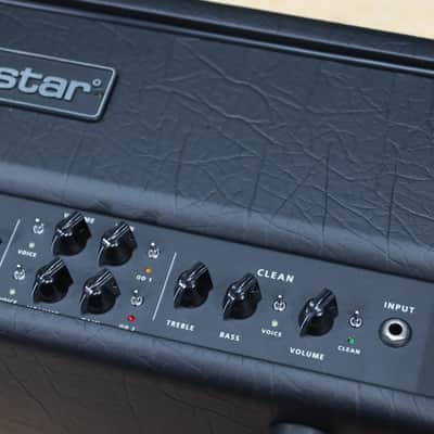 Blackstar HT Stage 100H MK III 100-Watt All-Tube 3-Channel Guitar Amplifier Head image 13