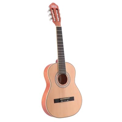 LaPaz C30N-3/4 klassieke gitaar starterset image 4
