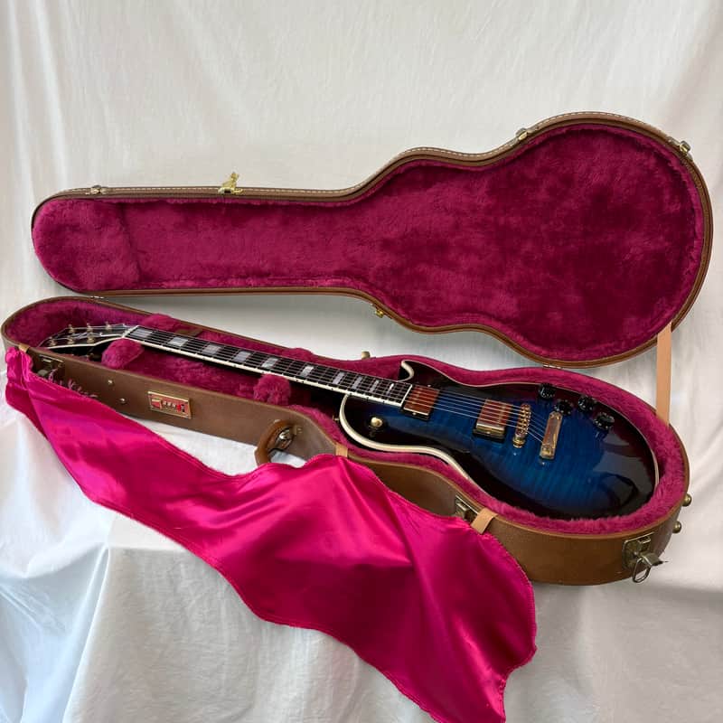Gibson Les Paul Custom Electric Guitar 2009 *Headstock Repair* image 1