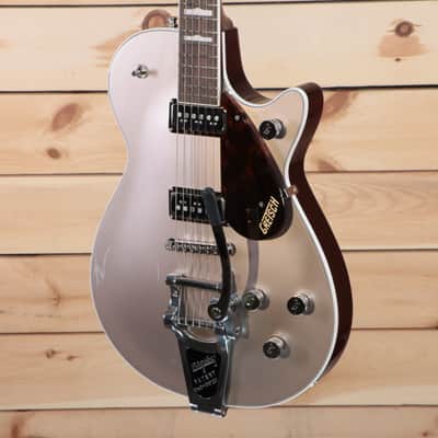 Gretsch G6128T Players Edition Jet DS with Bigsby - (GR-103) Serial: JT22010274 image 3