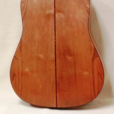 Martin SWDGT Sustainable Wood Series Dreadnought Acoustic Guitar image 6