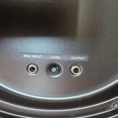 Yamaha DTX KP125W 12" Electronic Kick Drum Pad image 5
