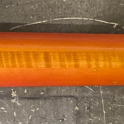 Pedulla Buzz Bass 1987 Orange Burst image 10