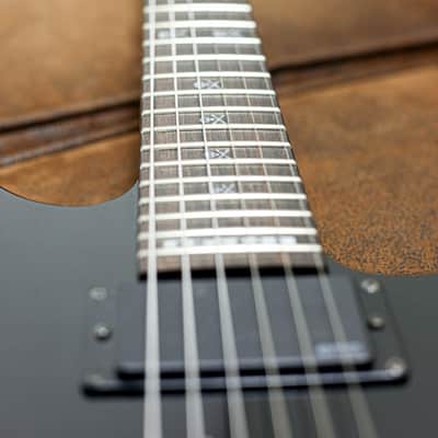 ESP LTD KH-602 Kirk Hammett Signature 2011 | Black image 7