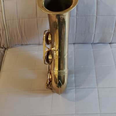 Selmer Mark VII tenor sax honey dark lacquer Monster sound ! image 1