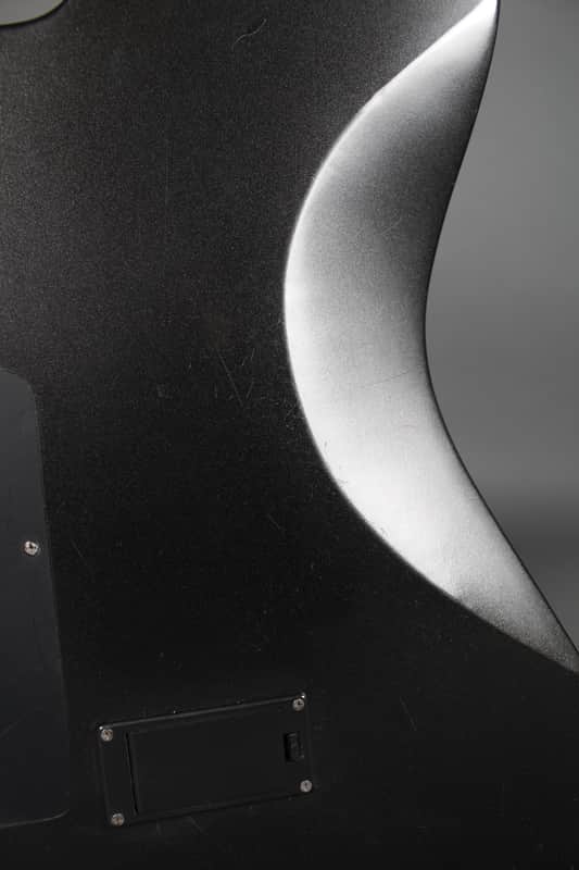 FERNANDES VERTIGO シャチ サスティナー セイモアダンカン搭載 Fernandes Vertigo Elite Sustainer w/ Seymour Duncan 2006 Metallic