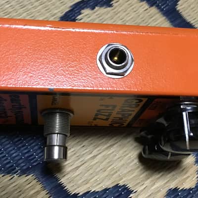 Earth Sound Research Graphic Fuzz (boxed) 1970s image 6