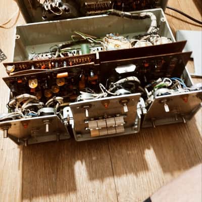 ESKO-100 Soviet Tape Delay/Reverb + Flanger/Fuzz/Vibrato/Octaver image 13