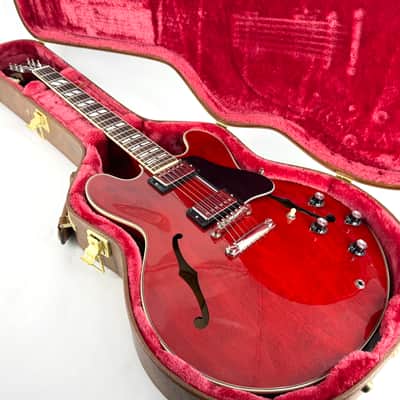 2024 Gibson ES-345 - Sixties Cherry image 1