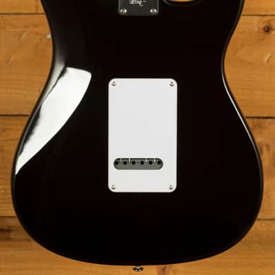 PRS SE Signature | SE John Mayer Silver Sky Rosewood - Piano Black - Left-Handed image 2