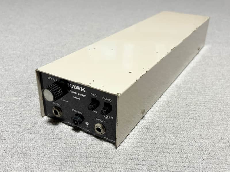 Hawk HR-12 Spring reverb, Full Serviced image 1