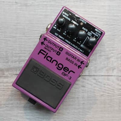 BOSS Flanger BF-3 Boss BF-3 Flanger | Guitar Nine