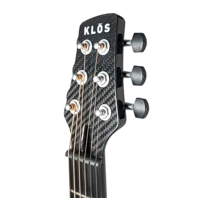 Refurbished KLOS Grand Cutaway - Acoustic image 5