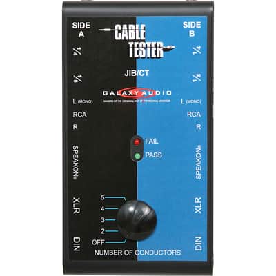 Galaxy Audio Cable Tester image 7