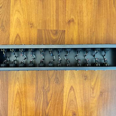 Hosa PDR369 PDR-369 XLR Patch Bay 2010s - Standard (Unit B) image 7