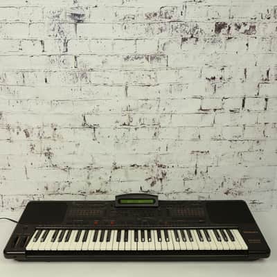 Vintage Technics SX-KN1000-M Synthesizer Keyboard Arranger 61-Key Workstation