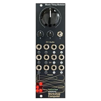 Music Thing Modular | Reverb