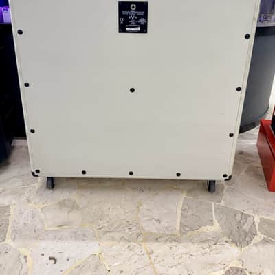 EVH 5150 ICONIC SERIES 4X12" WHITE image 4