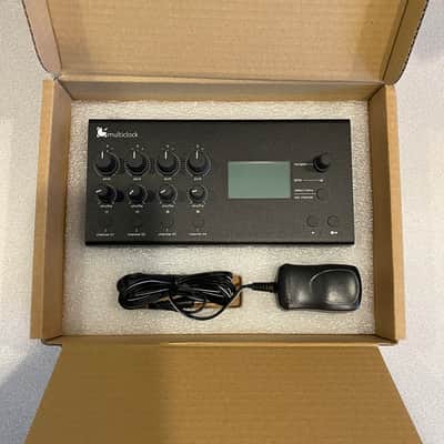 E-RM Multiclock 4-Channel USB Sync Interface with MIDI, DIN Sync, and Analog Clock (FREE Shipping!!) image 4