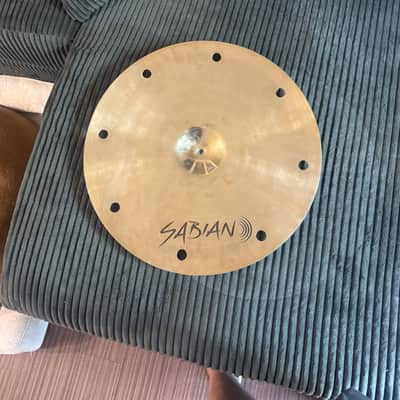 Sabian 22" Artisan Light Ride Cymbal 2013 - Present - Brilliant image 3