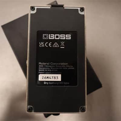 Boss DS-2 Turbo Distortion (Used) image 2