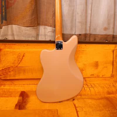 Fender '62 Jazzmaster USA Yamano 2000 Shell Pink image 6