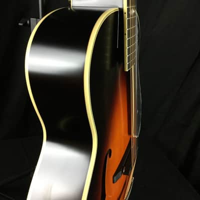Epiphone Masterbilt Deluxe Century Classic Acoustic (Seller Refurbished) image 4