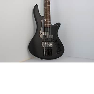 Schecter Stiletto Stealth 4 - Satin Black image 3