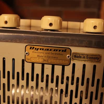Dynacord Echocord Super S65 - The mid-sixties image 3