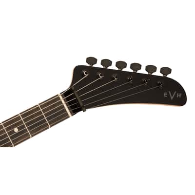 EVH Star Limited Edition T.O.M. EB Stealth Black - Electric Guitar image 5