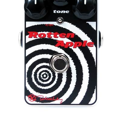 Keeley Rotten Apple OpAmp Fuzz