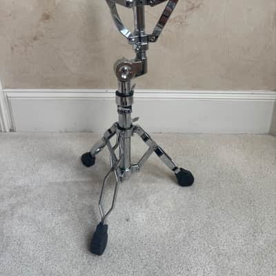 Rock Double Braced Snare Drum Stand - Chrome image 1