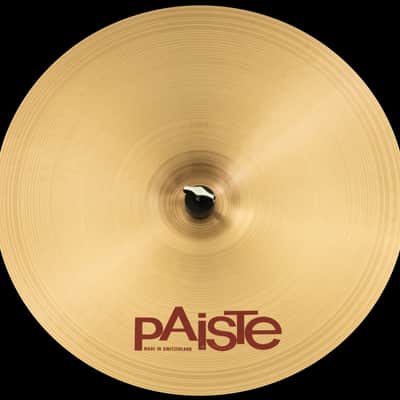Paiste 20" 2002 Ride image 2