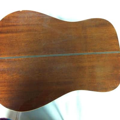 Alvarez 5041 Acoustic Electric Guitar 1980 image 10