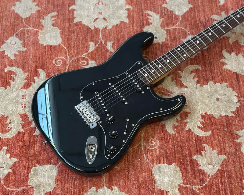 ギター FENDER SQUIER SST-33 SILVER SERIES Squier by Fender SST33 Stratocaster Silver Series - Made in Japan