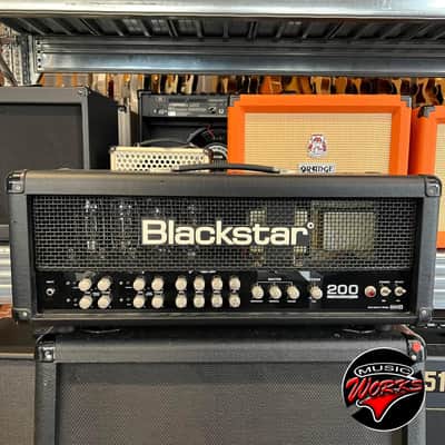 Blackstar   Series One 200 Head Kt 88 image 2