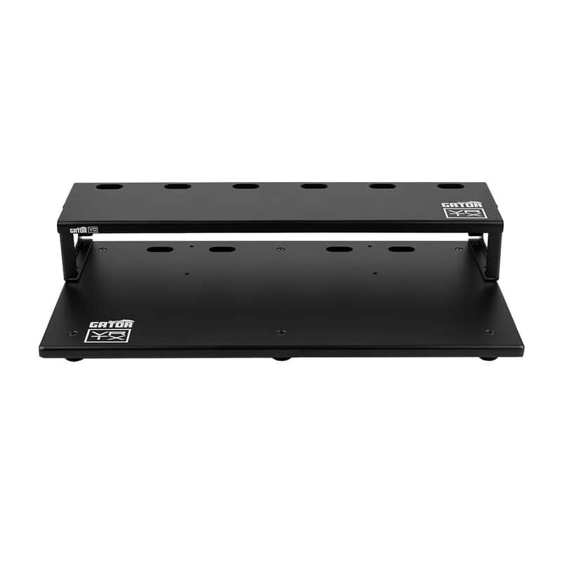 Gator Vertex Tour Compact 23" Pedalboard with Riser image 1