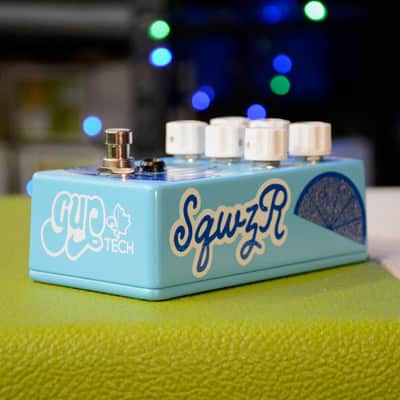 SQWZR - Optical Compressor - Blue image 2
