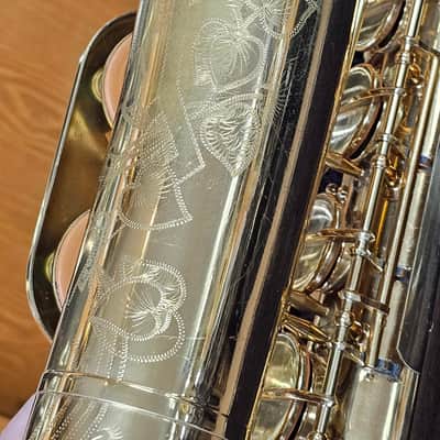 H. Couf Superba I Tenor Saxophone - 76xxx image 14