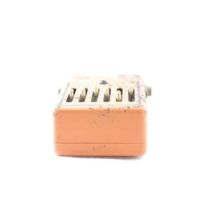 Guyatone PS-105 Equalizer Box Vintage 6-Band EQ MIJ w/Box Expired Warranty Card image 8